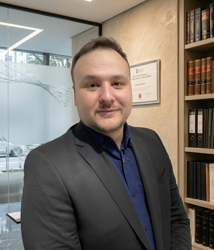 Dr. George Bernardi